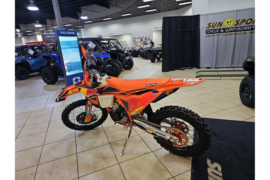 2026 KTM 350 XC F Factory Edition