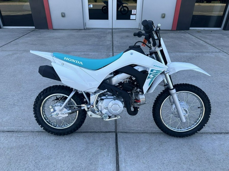 2026 Honda CRF 110F