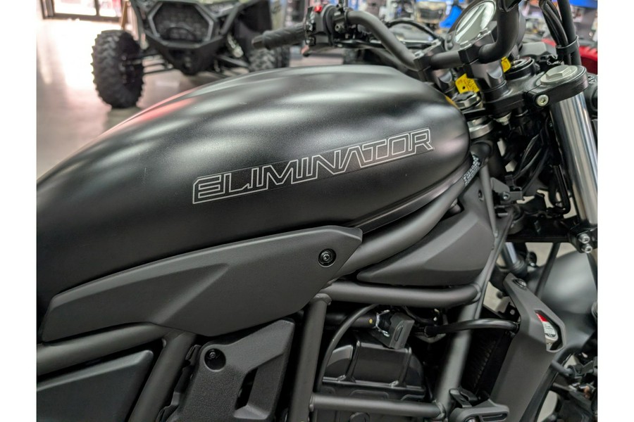 2025 Kawasaki Eliminator®