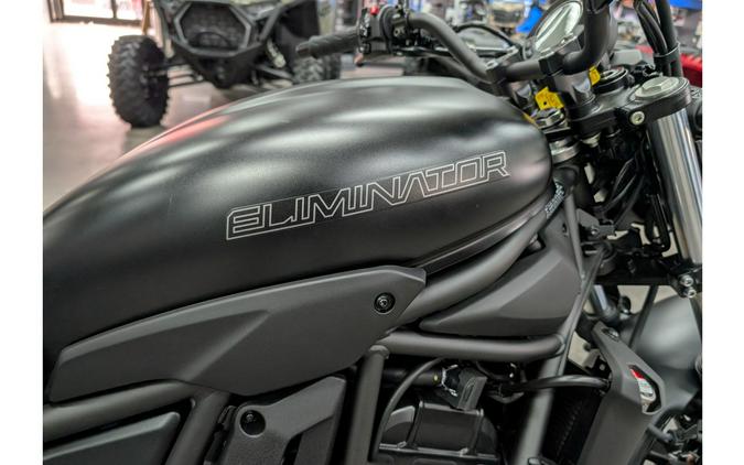 2025 Kawasaki Eliminator®