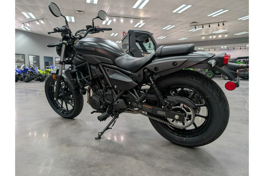 2025 Kawasaki Eliminator®