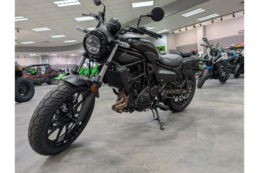 2025 Kawasaki Eliminator®