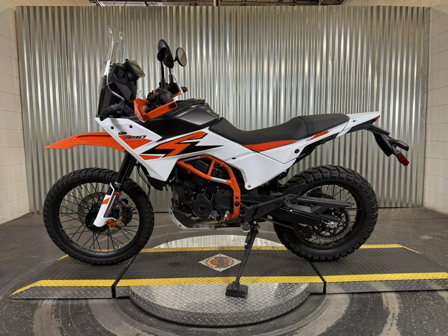 2026 KTM 390 Adventure R