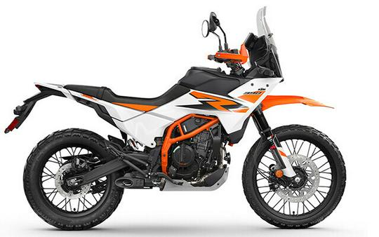 2026 KTM 390 Adventure R