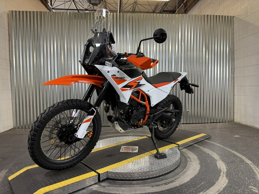 2026 KTM 390 Adventure R