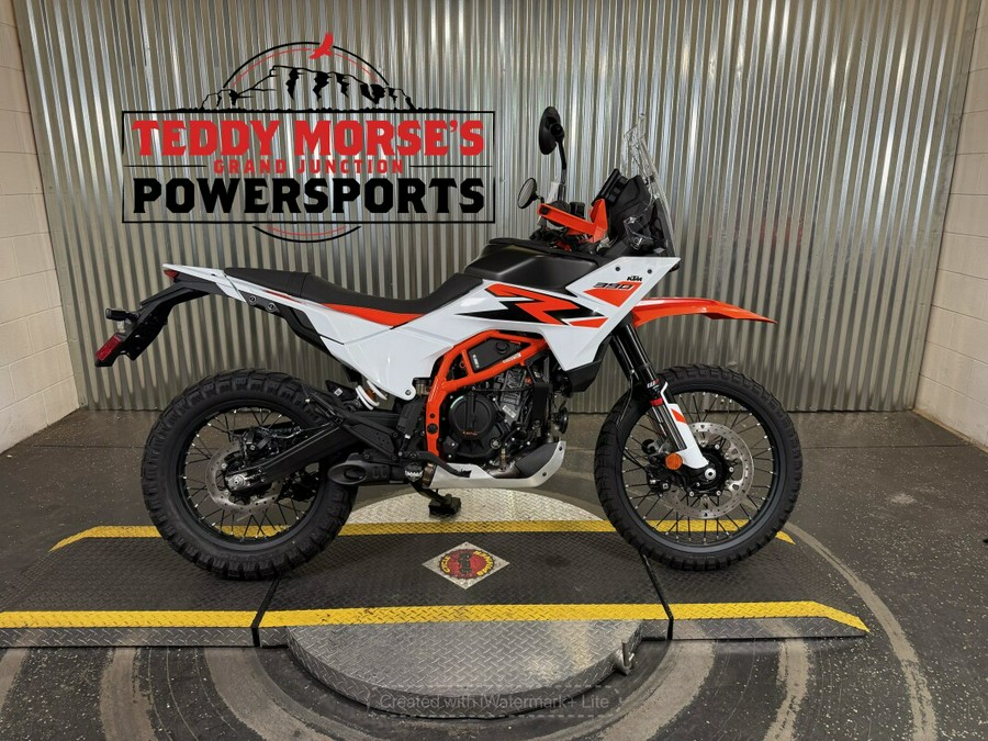 2026 KTM 390 Adventure R