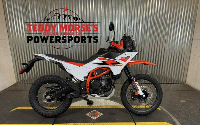 2026 KTM 390 Adventure R