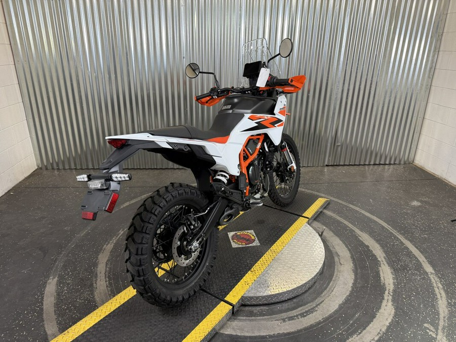 2026 KTM 390 Adventure R