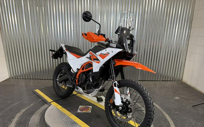 2026 KTM 390 Adventure R