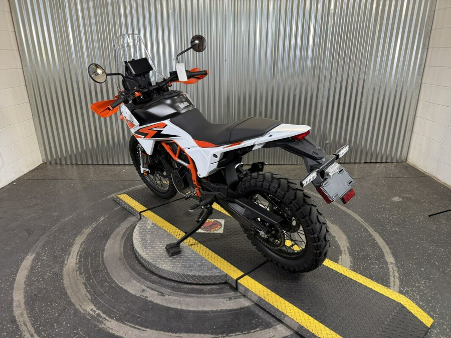 2026 KTM 390 Adventure R
