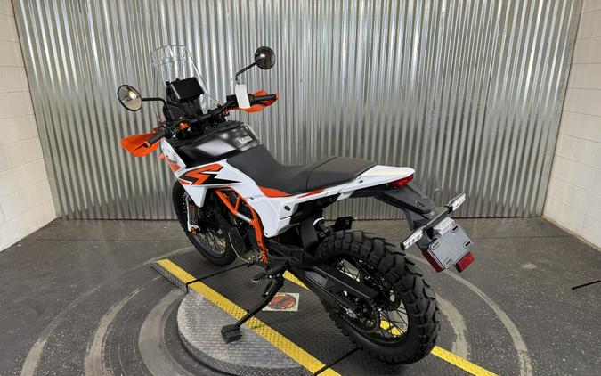 2026 KTM 390 Adventure R