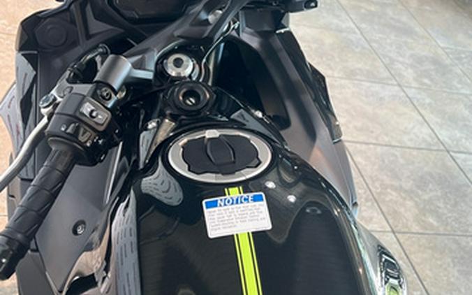 2026 Kawasaki Ninja 650 ABS