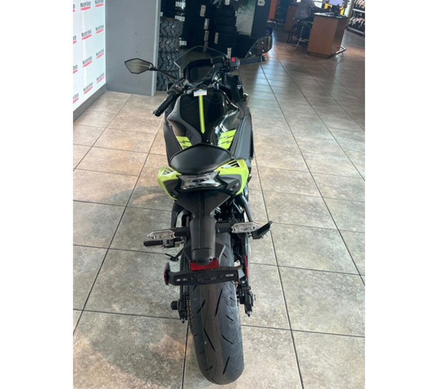 2026 Kawasaki Ninja 650 ABS