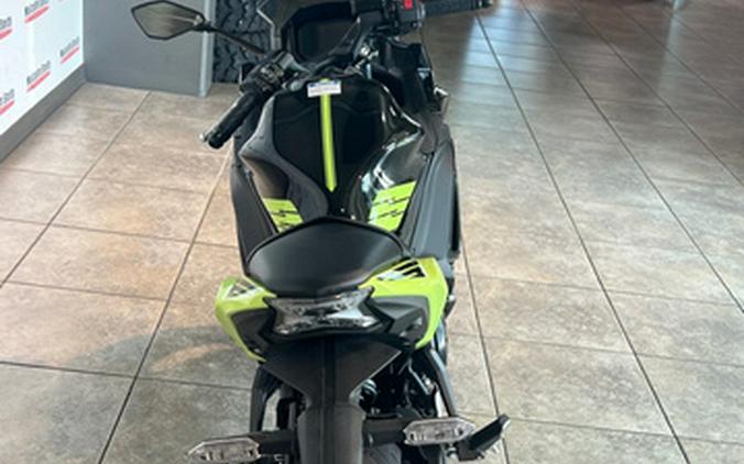 2026 Kawasaki Ninja 650 ABS