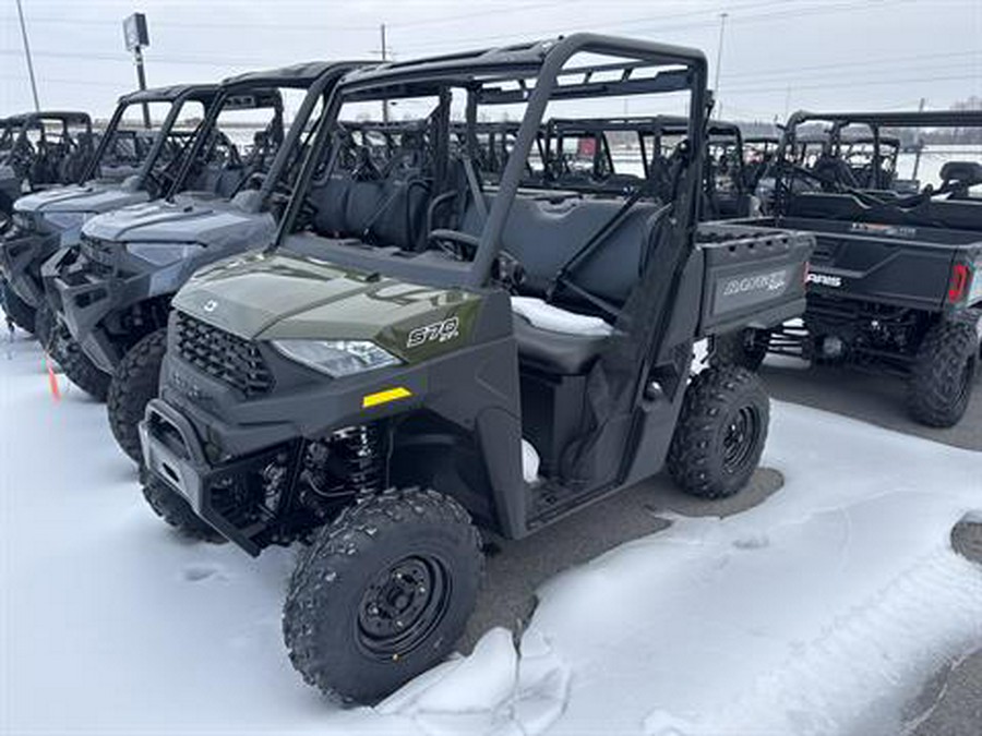 2026 Polaris Ranger SP 570