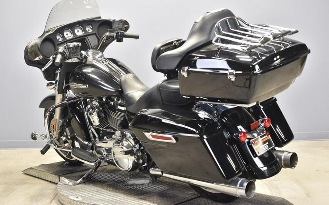 2021 Harley-Davidson Street Glide