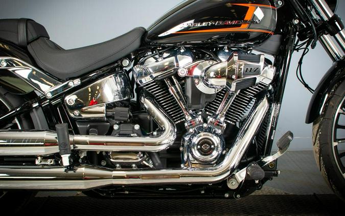 2024 Harley-Davidson Breakout 117 FXBR