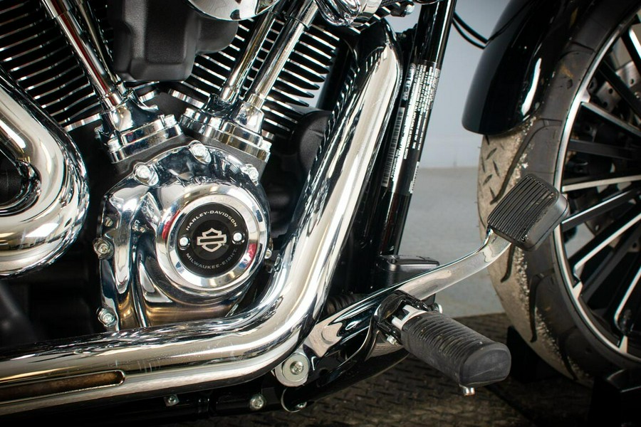2024 Harley-Davidson Breakout 117 FXBR