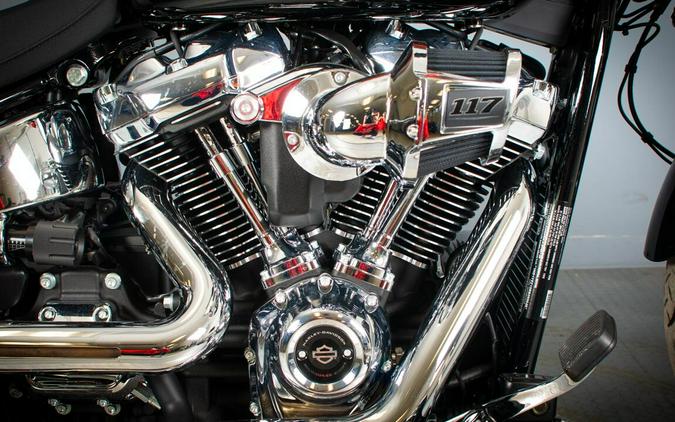 2024 Harley-Davidson Breakout 117 FXBR