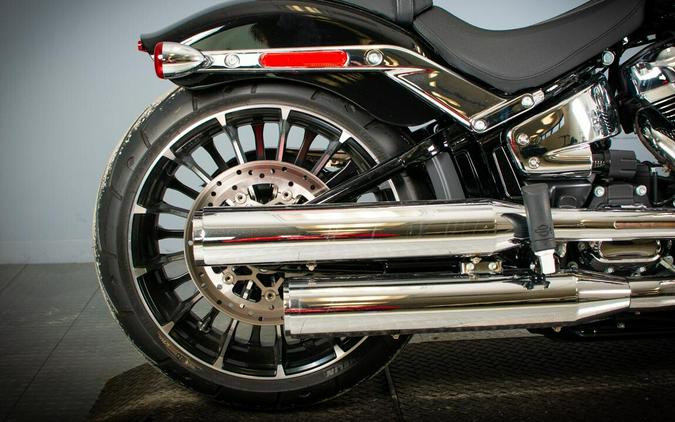 2024 Harley-Davidson Breakout 117 FXBR