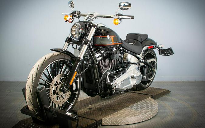 2024 Harley-Davidson Breakout 117 FXBR