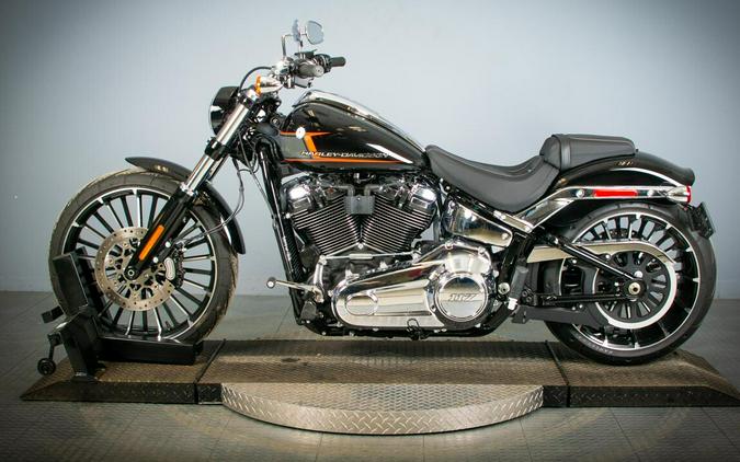 2024 Harley-Davidson Breakout 117 FXBR