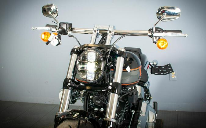 2024 Harley-Davidson Breakout 117 FXBR