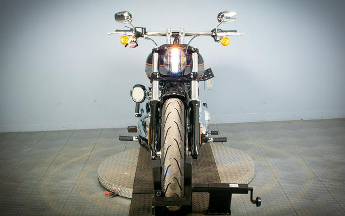 2024 Harley-Davidson Breakout 117 FXBR