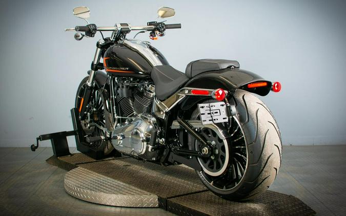 2024 Harley-Davidson Breakout 117 FXBR