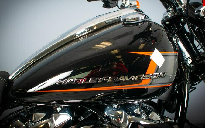 2024 Harley-Davidson Breakout 117 FXBR