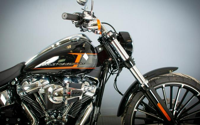 2024 Harley-Davidson Breakout 117 FXBR