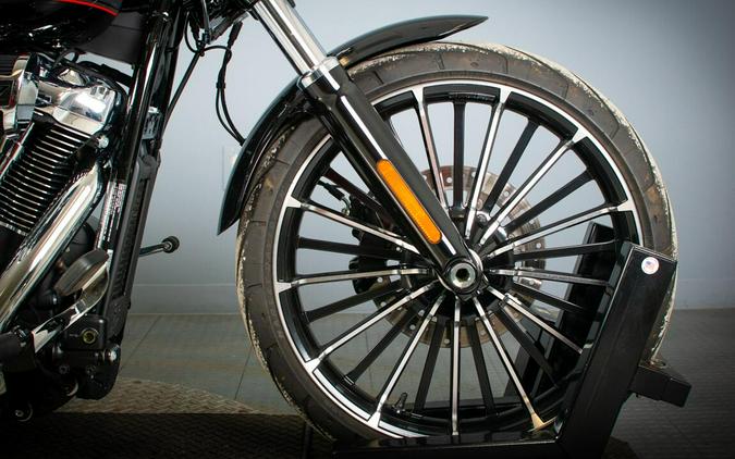 2024 Harley-Davidson Breakout 117 FXBR