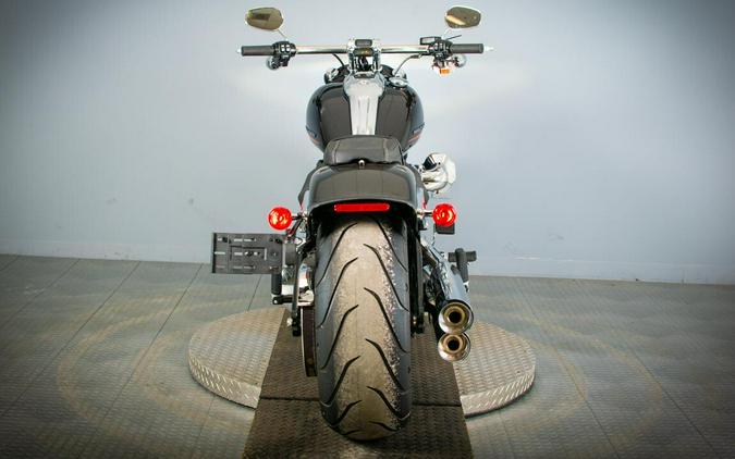 2024 Harley-Davidson Breakout 117 FXBR