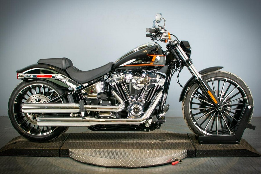 2024 Harley-Davidson Breakout 117 FXBR