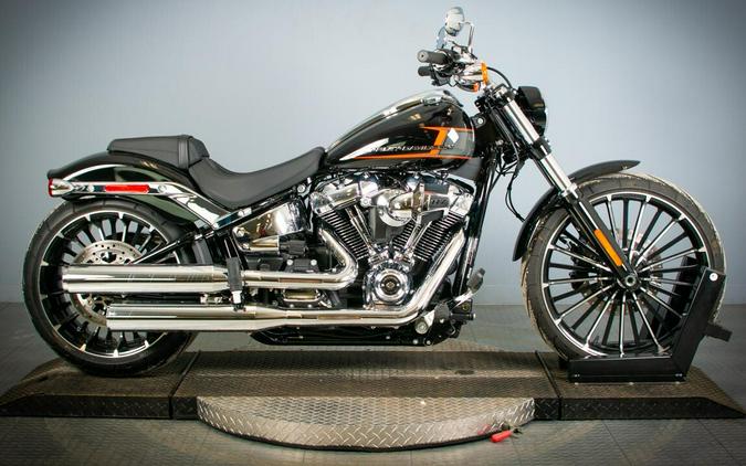 2024 Harley-Davidson Breakout 117 FXBR