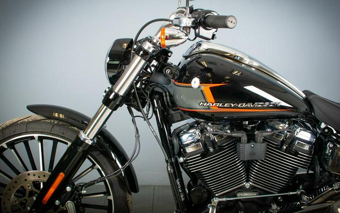 2024 Harley-Davidson Breakout 117 FXBR