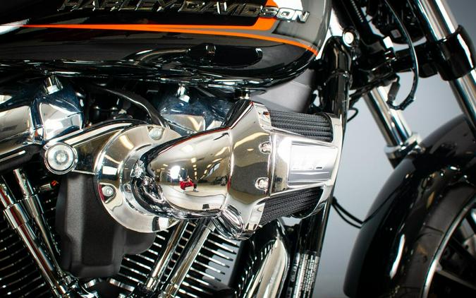 2024 Harley-Davidson Breakout 117 FXBR
