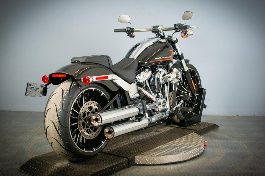 2024 Harley-Davidson Breakout 117 FXBR