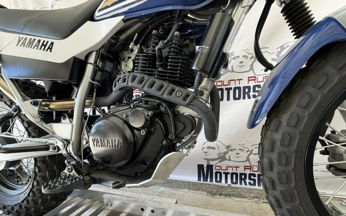 2017 Yamaha TW200