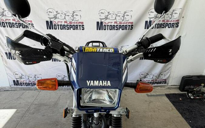 2017 Yamaha TW200