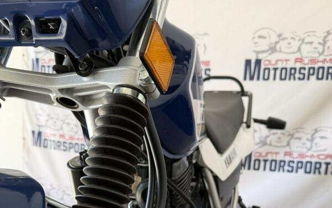 2017 Yamaha TW200