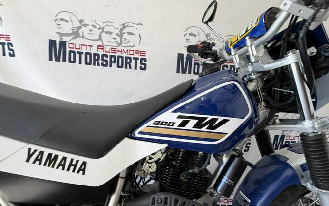 2017 Yamaha TW200