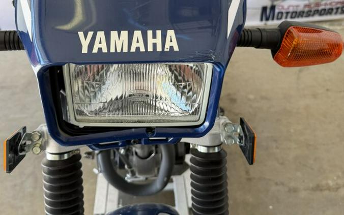 2017 Yamaha TW200