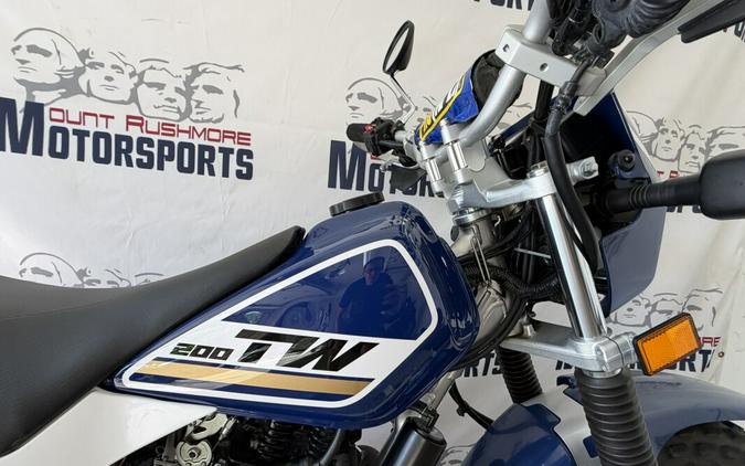 2017 Yamaha TW200
