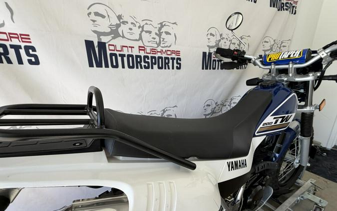 2017 Yamaha TW200