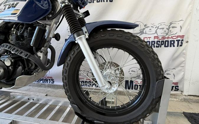 2017 Yamaha TW200
