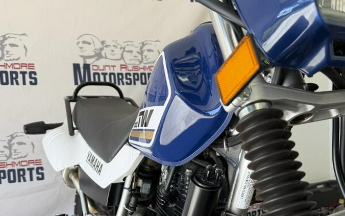 2017 Yamaha TW200