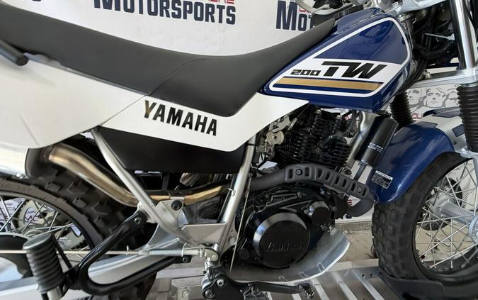 2017 Yamaha TW200