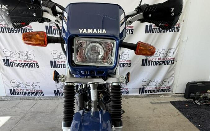 2017 Yamaha TW200