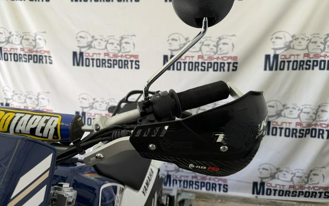 2017 Yamaha TW200